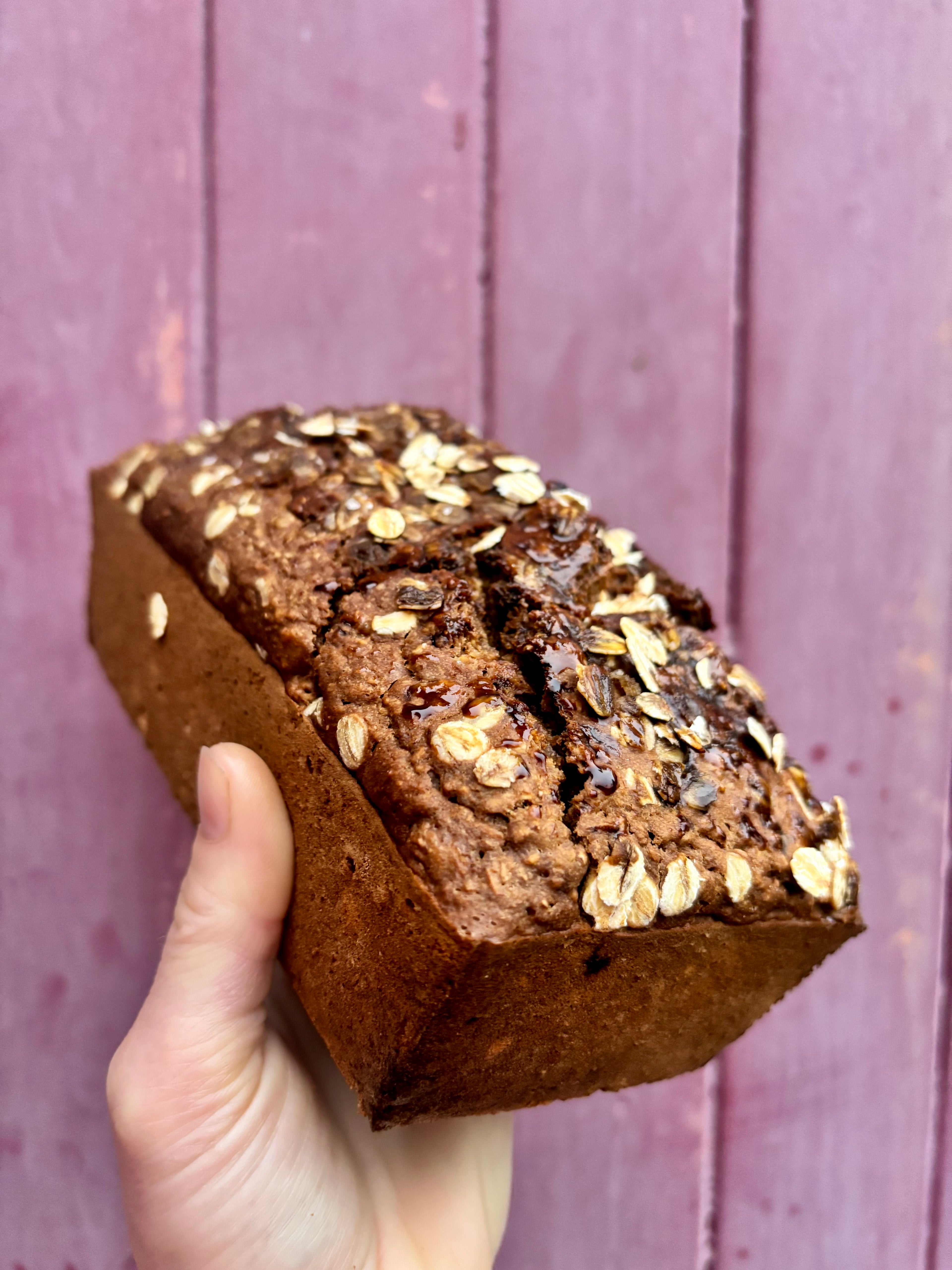 Guinness wheaten bread loaf