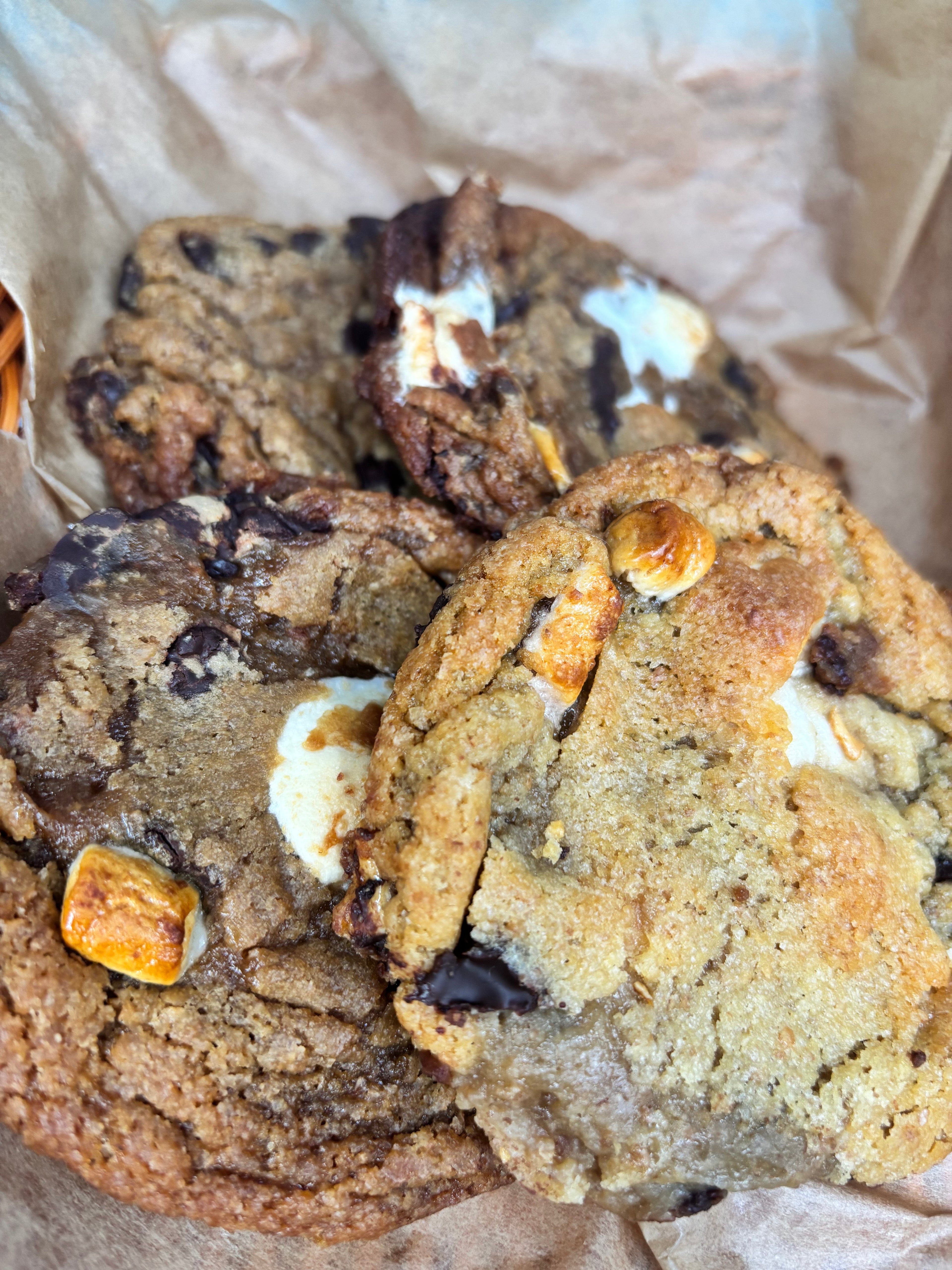 S'mores Cookie