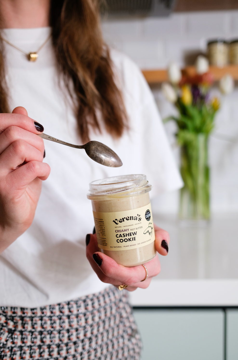 Cashew Cookie -  Nut Butter