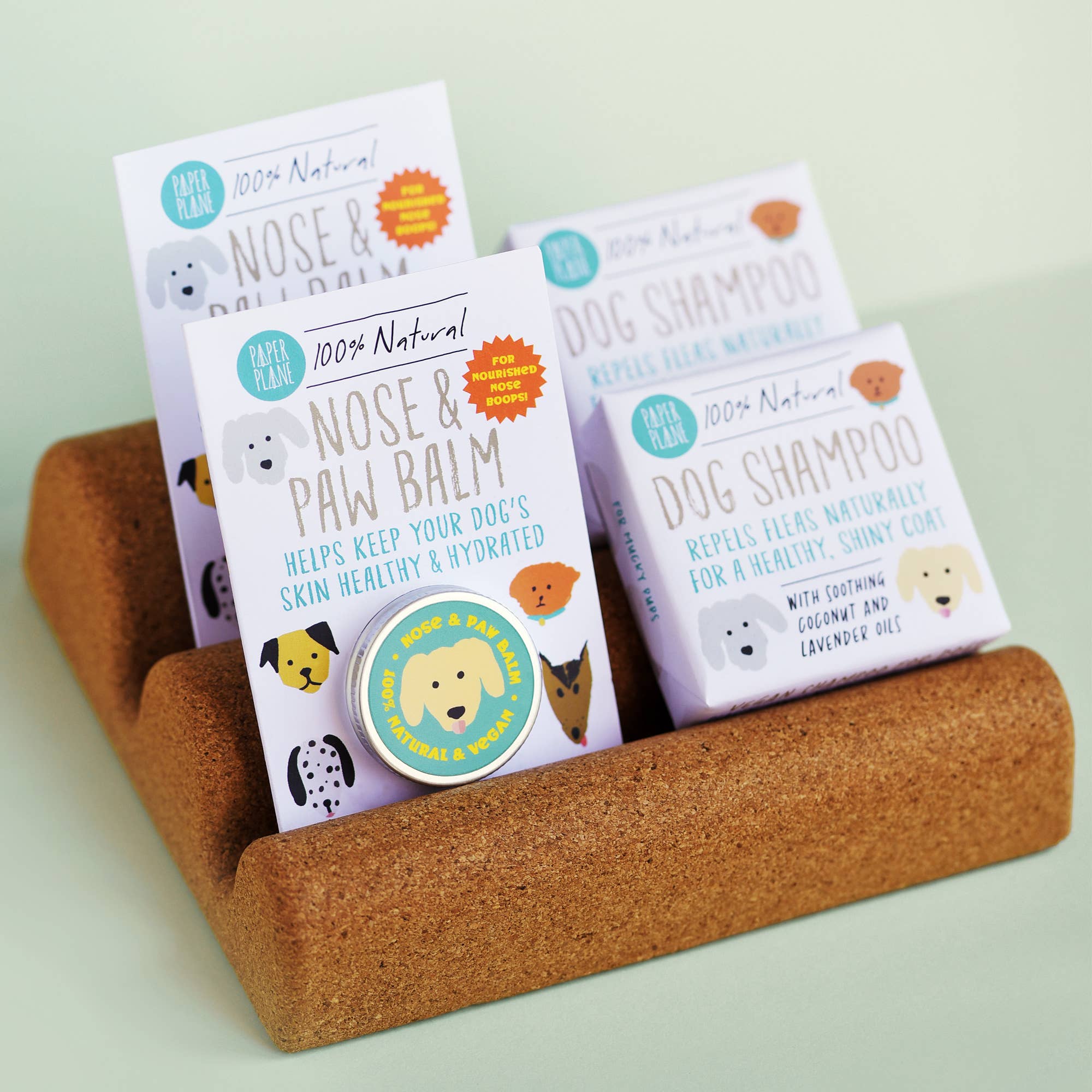 Doggy Pamper Package