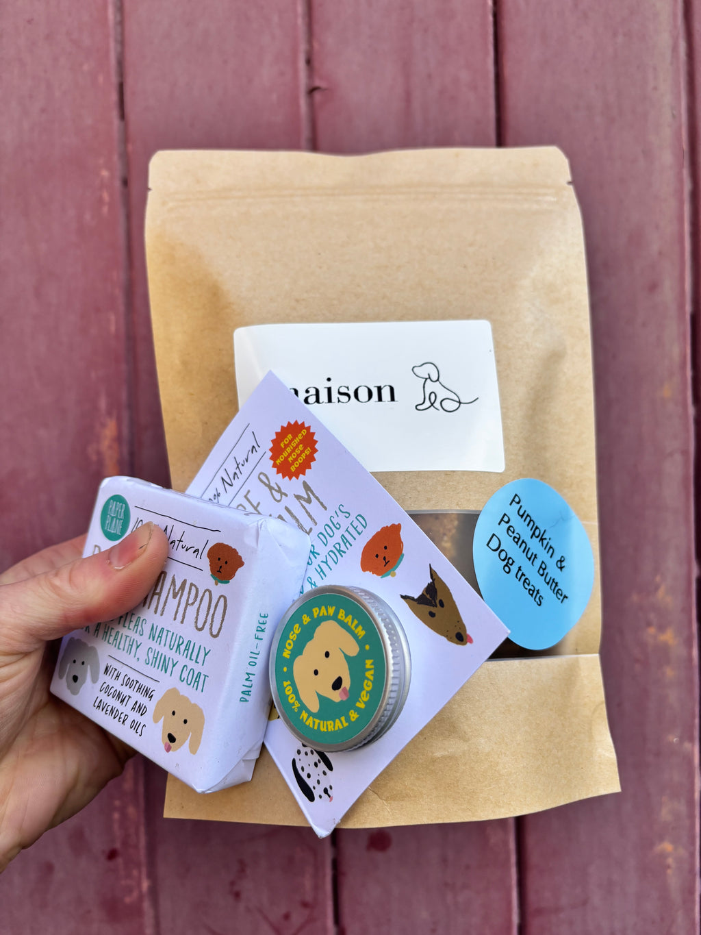 Doggy Pamper Package