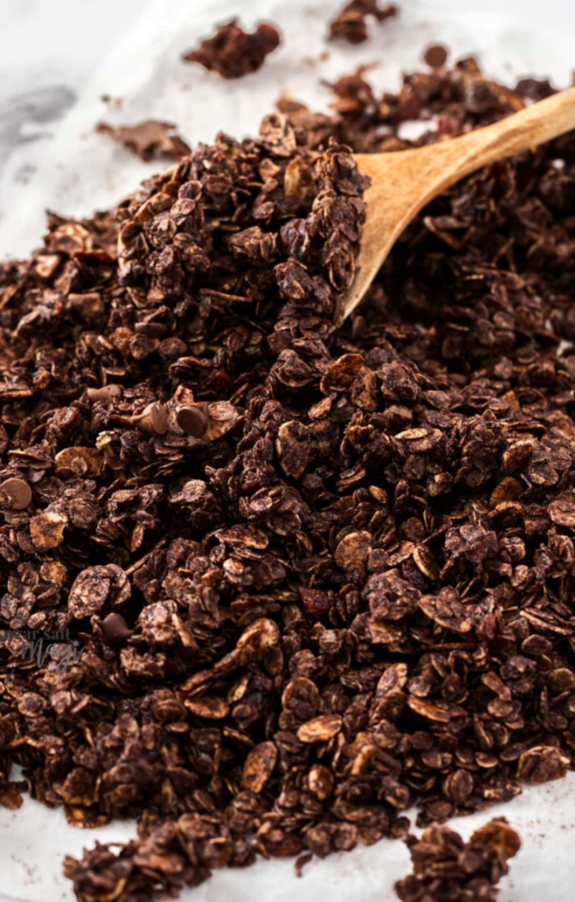 Chocolate Lover's Granola