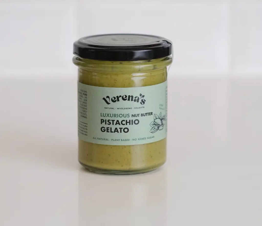 Pistachio Gelato