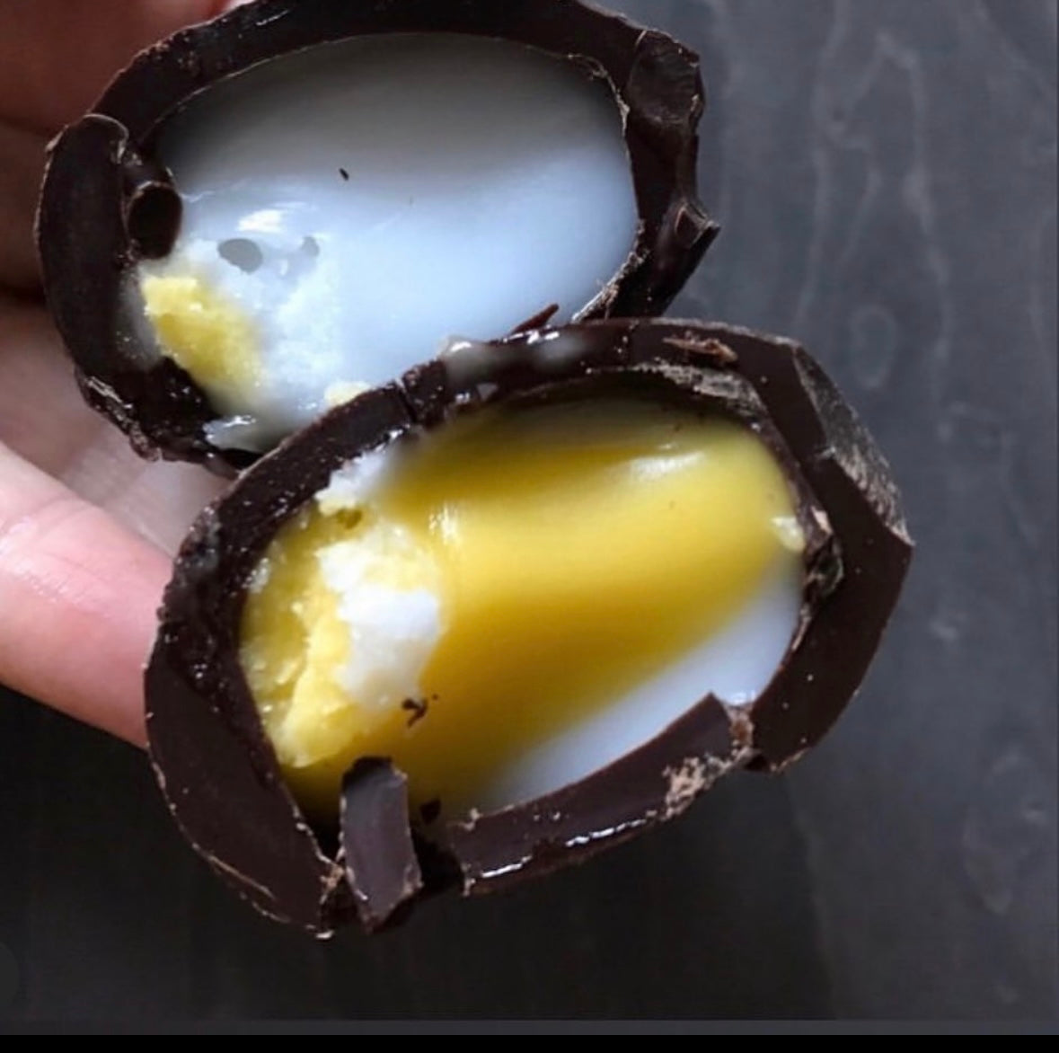 Creme egg