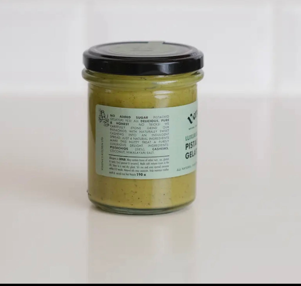 Pistachio Gelato