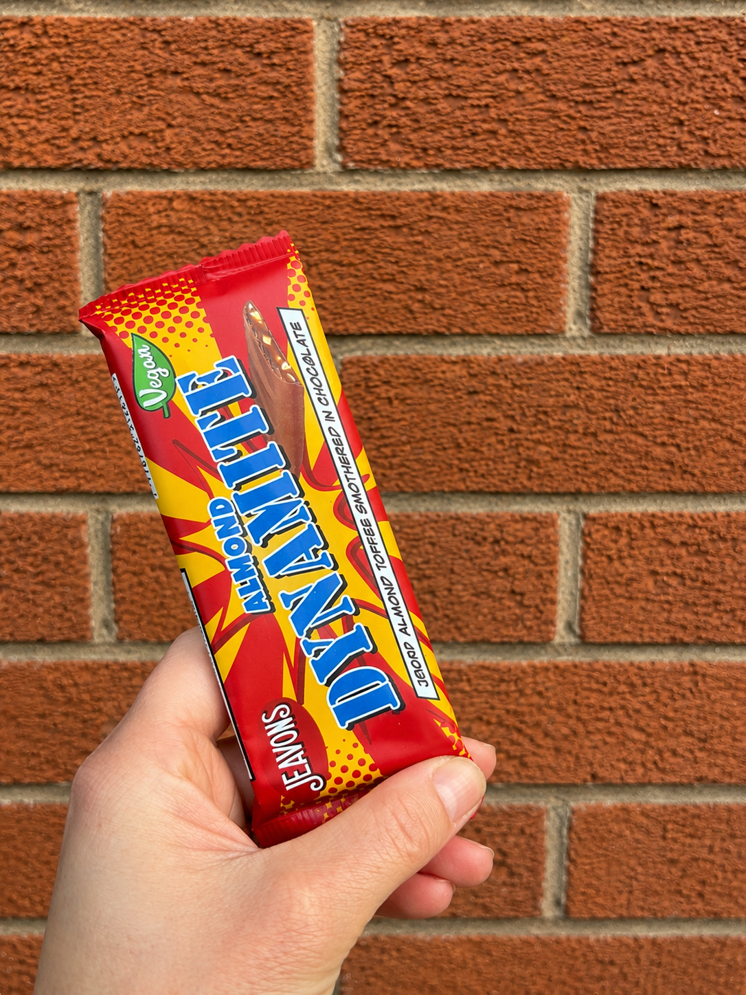 Dynamite bar