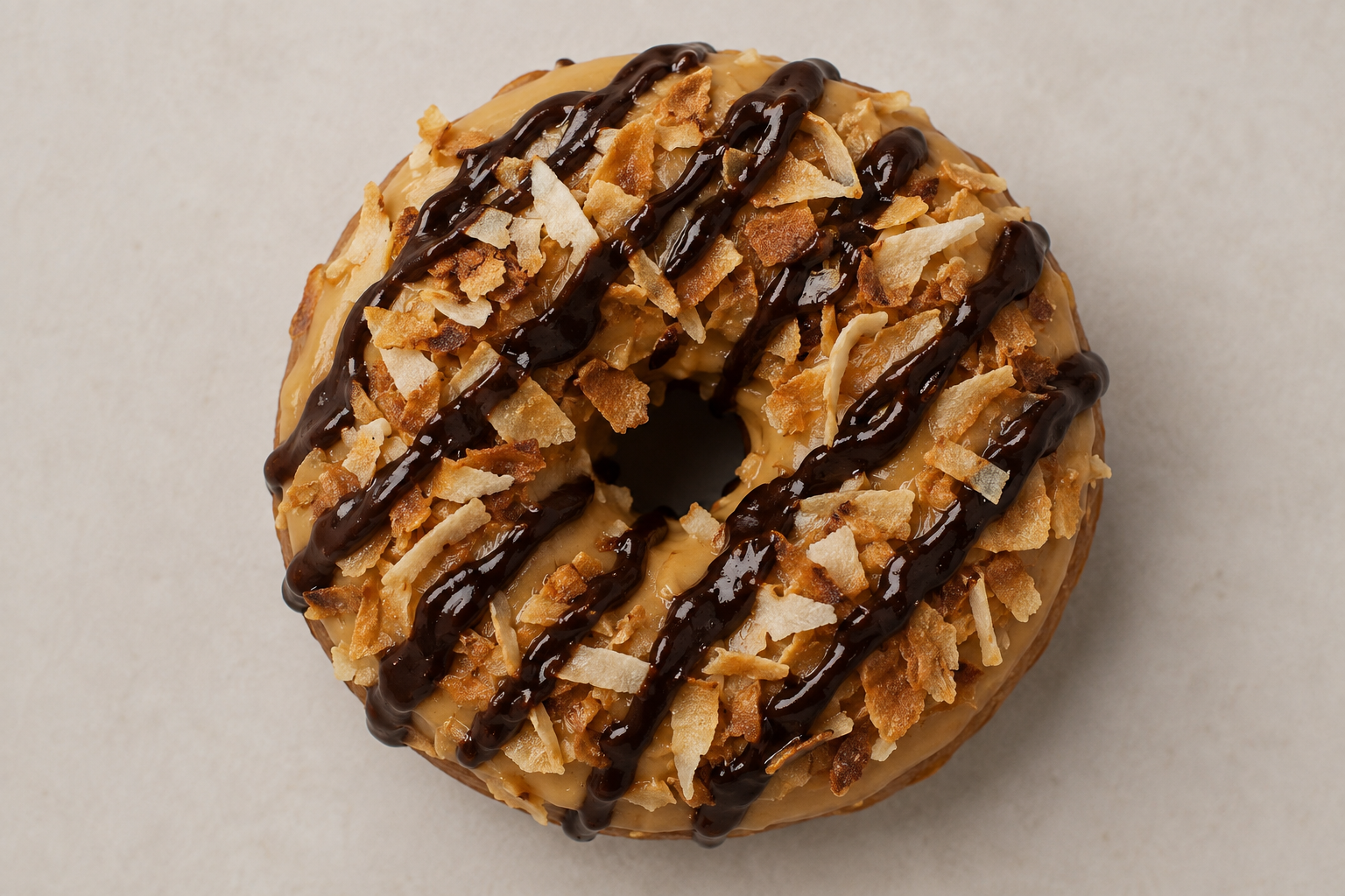 Samoa cookie