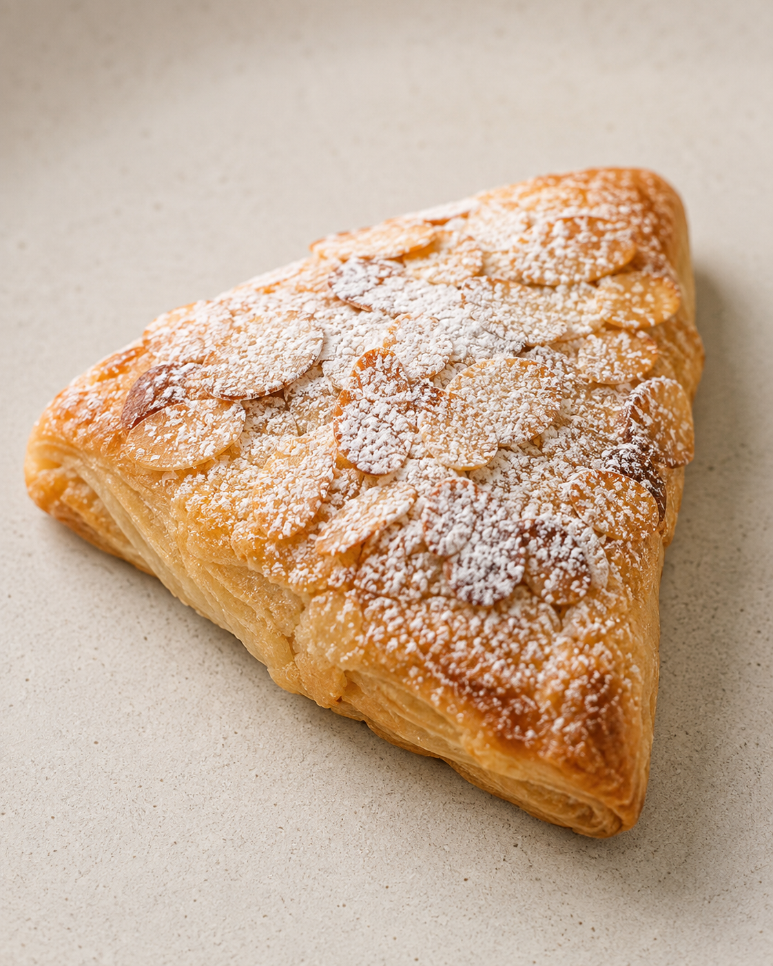 (Gluten free) Almond scone