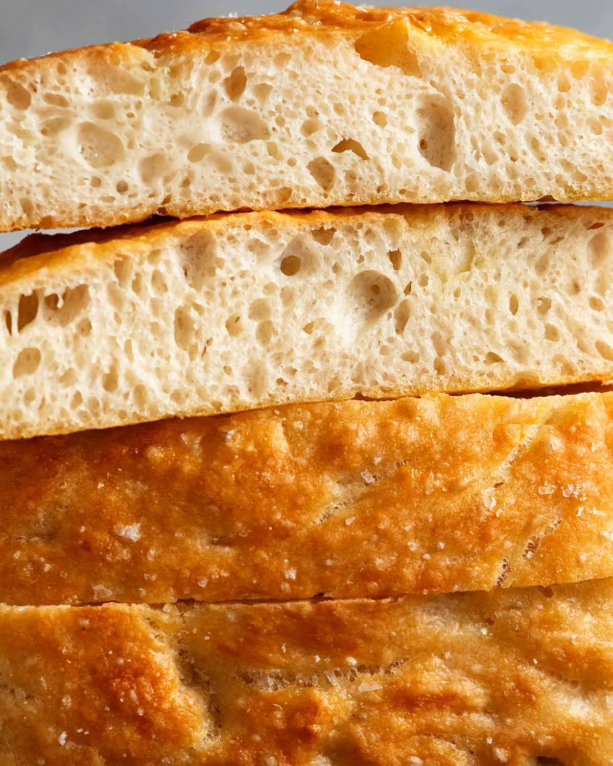 Sea Salt Focaccia