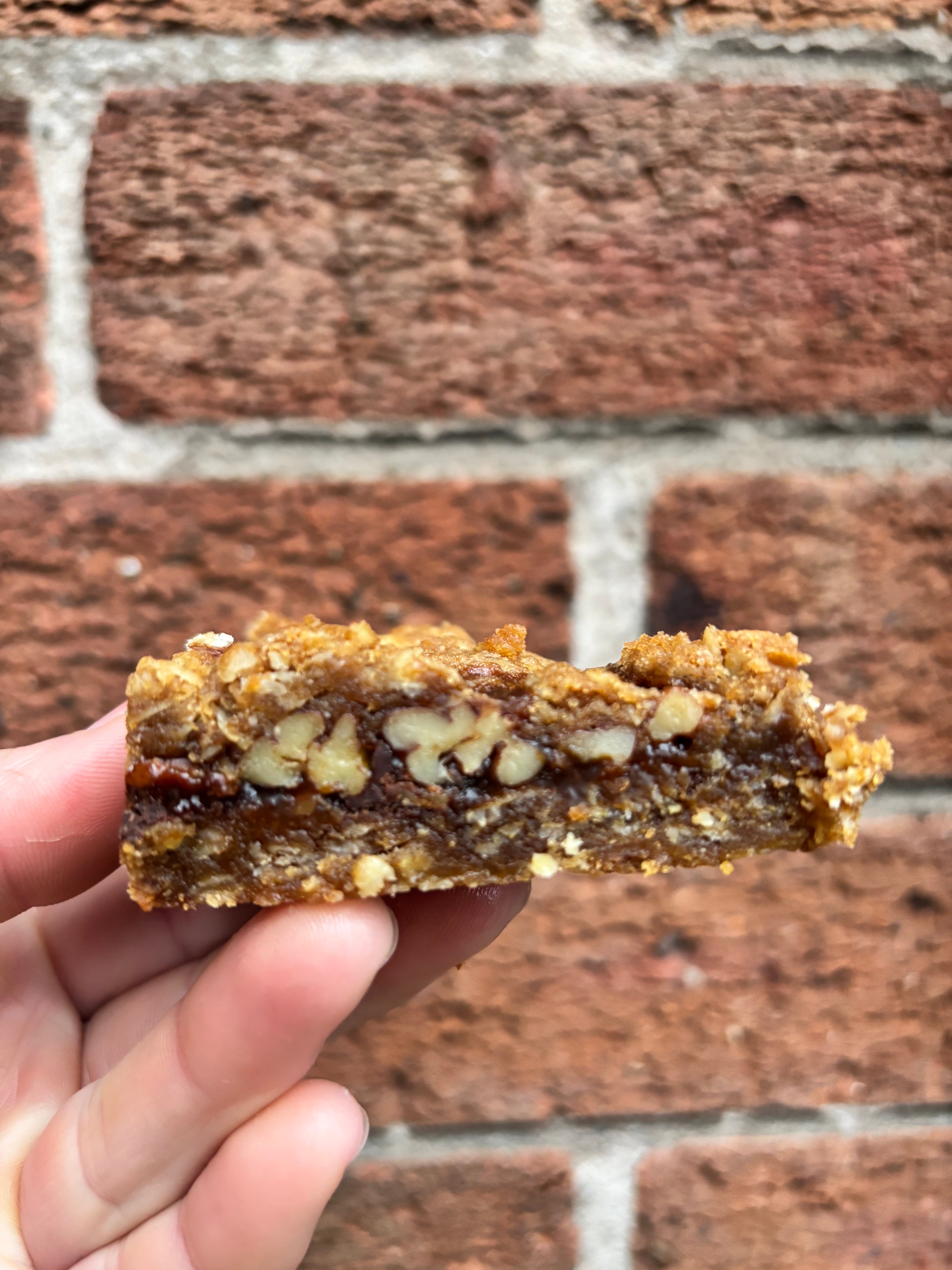 (Gluten free) Carmelitas