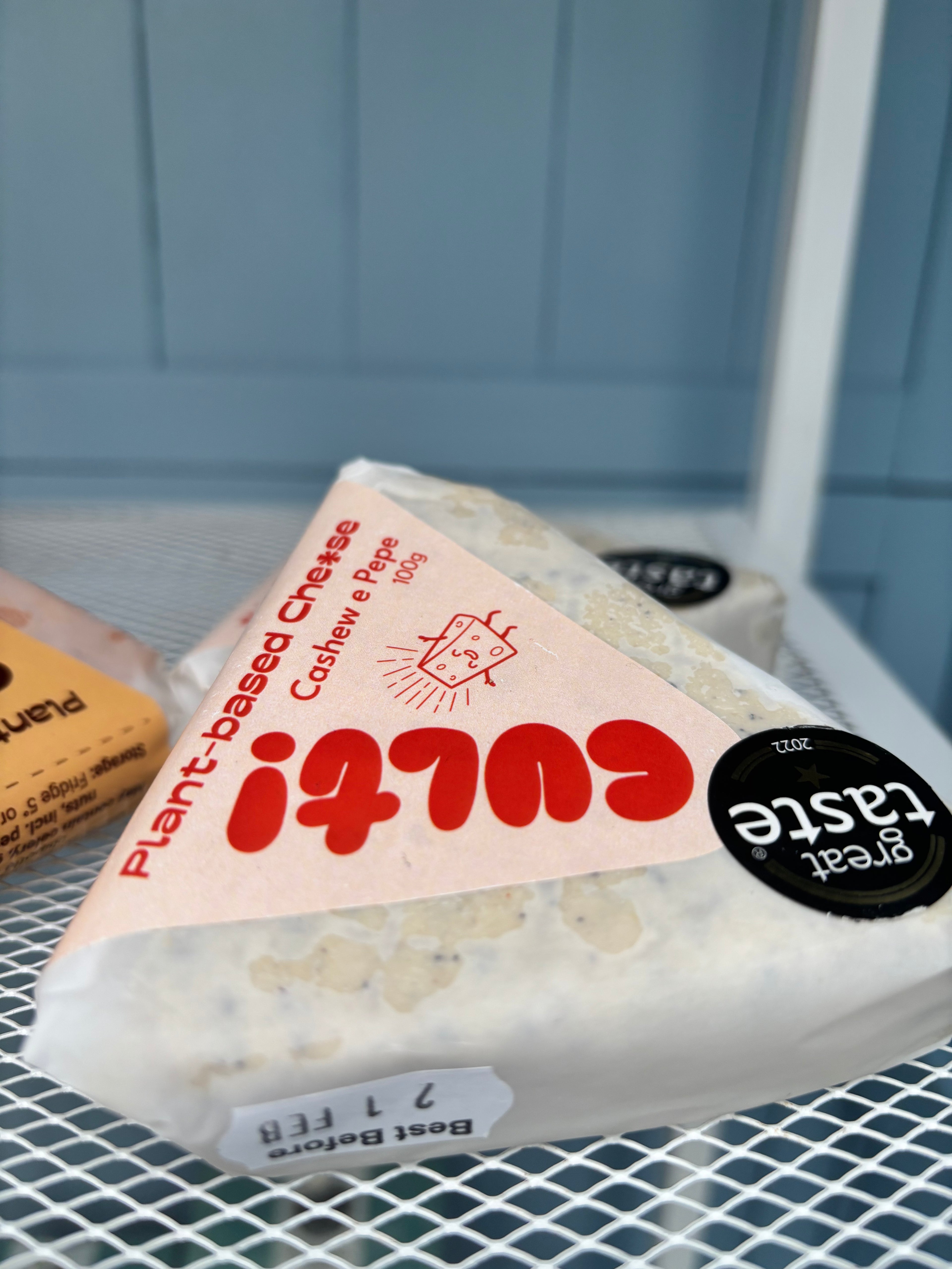 Cashew e Pepe Che*se