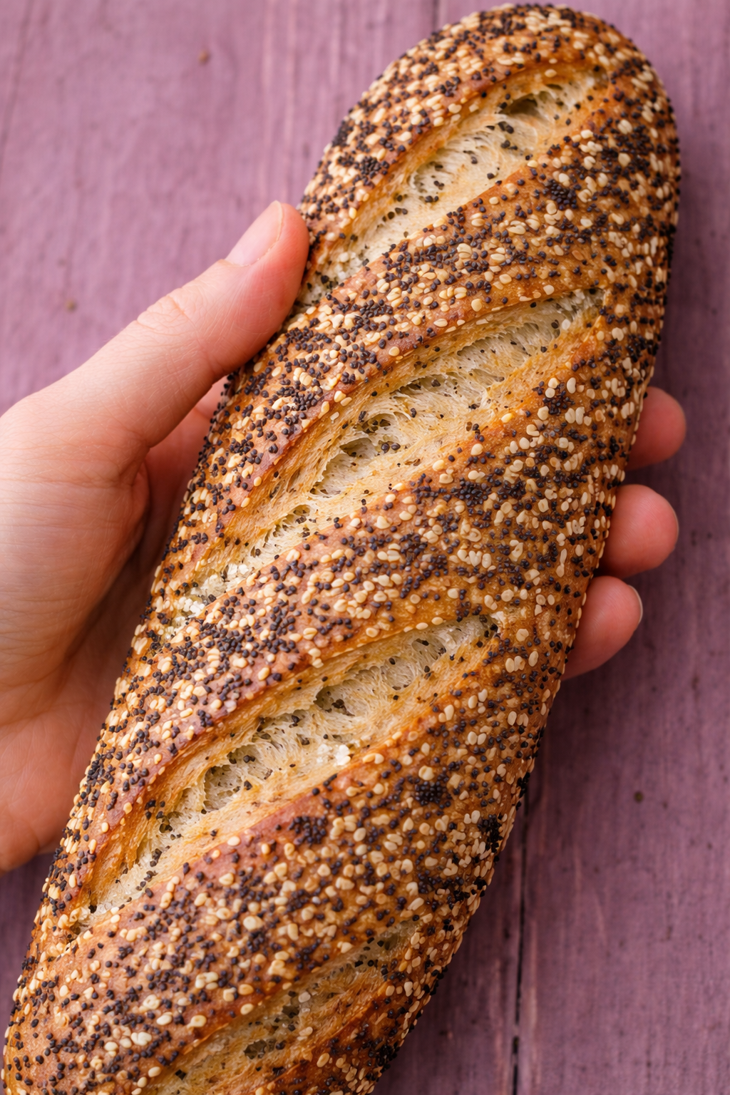 Everything baguette