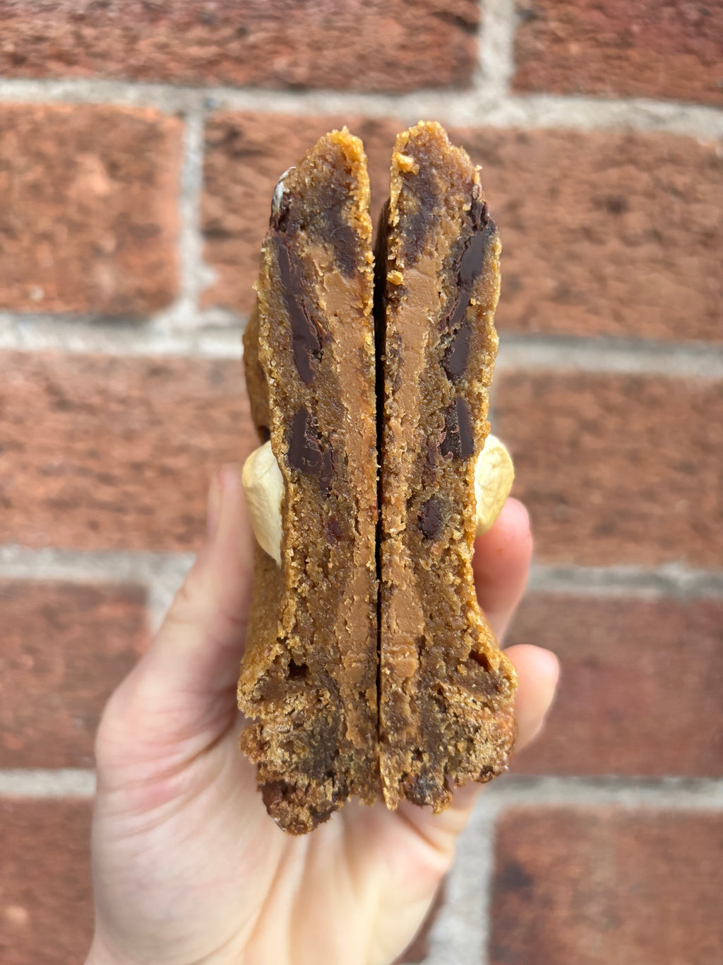 Campfire cookie