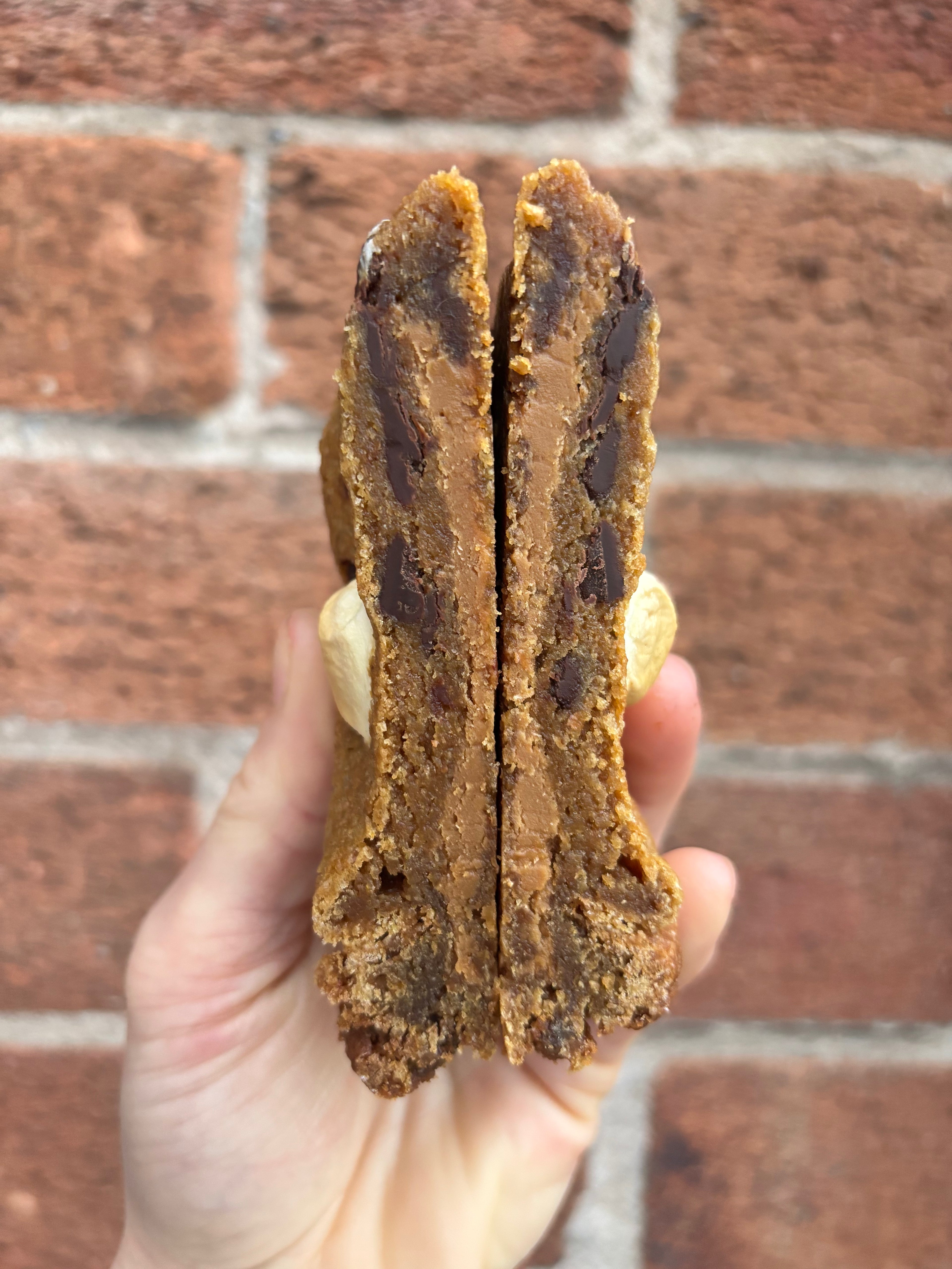 Campfire cookie