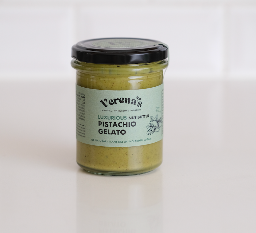 Pistachio Gelato - Nut Butter